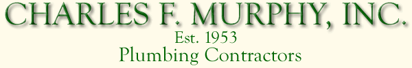 Charles F. Murphy, Inc. Plumbing Contractors